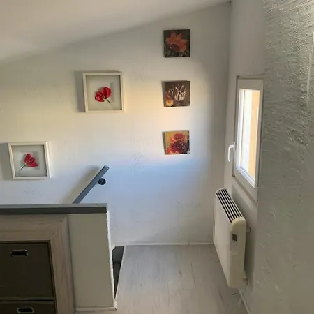 L Appart D Ange 2 Idealement Situe 47M2 Entre Le Port Et Le Village Gruissan Exterior foto