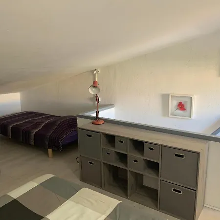 L Appart D Ange 2 Idealement Situe 47M2 Entre Le Port Et Le Village Gruissan Exterior foto