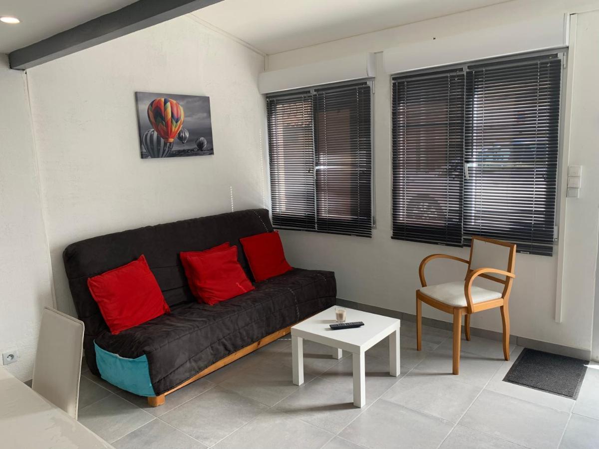 L D Ange 2 Idealement Situe 47m2 Entre Le Port Et Le Village Apartment