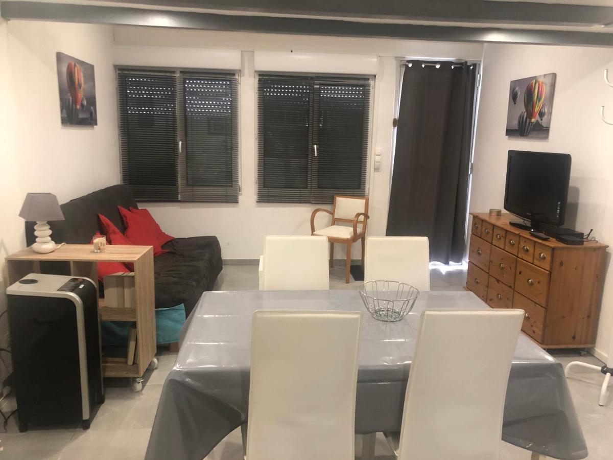 L D Ange 2 Idealement Situe 47m2 Entre Le Port Et Le Village Apartment Gruissan