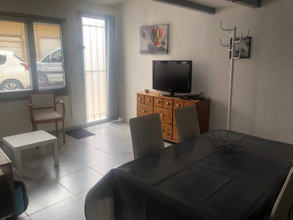 L D Ange 2 Idealement Situe 47m2 Entre Le Port Et Le Village Apartment Gruissan