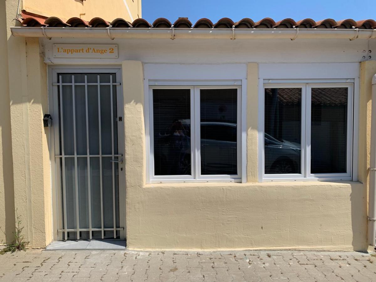 L D Ange 2 Idealement Situe 47m2 Entre Le Port Et Le Village Apartment